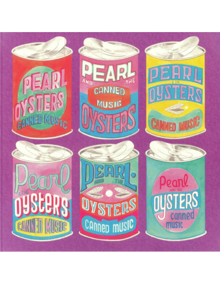Pearl And The Oysters - Canned Music
