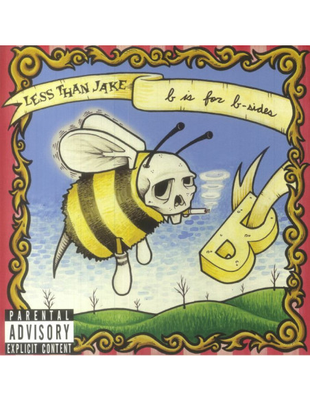 Less Than Jake - B Is For B-Sides
