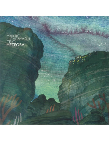 Makiko Hirabayashi Trio - Meteora