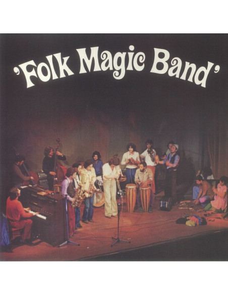Folk Magic Band - Folk Magic Band