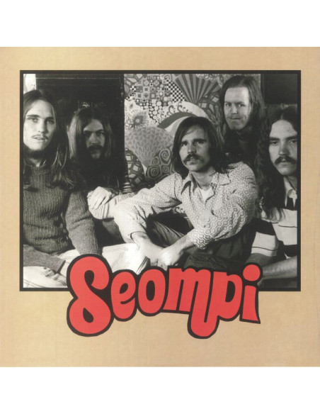 Seompi - We Have Waited: Singles And Unreleased