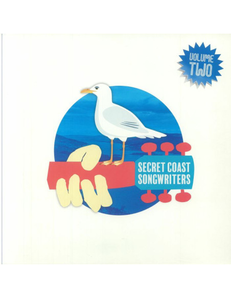Secret Coast Songwriters/Various - Volume 2