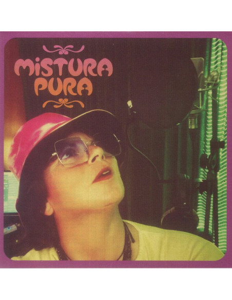 Mistura Pura - Mah 'Wah' Funk
