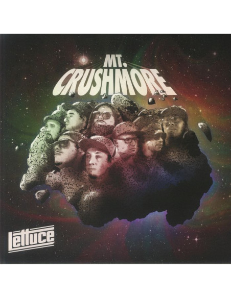 Lettuce - Mt Crushmore