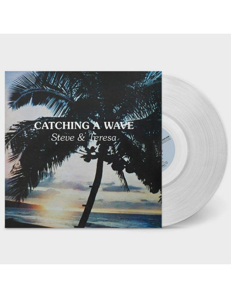 Steve And Teresa - Catching A Wave (Reissue)