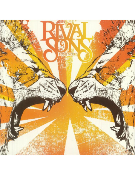 Rival Sons - Before The Fire