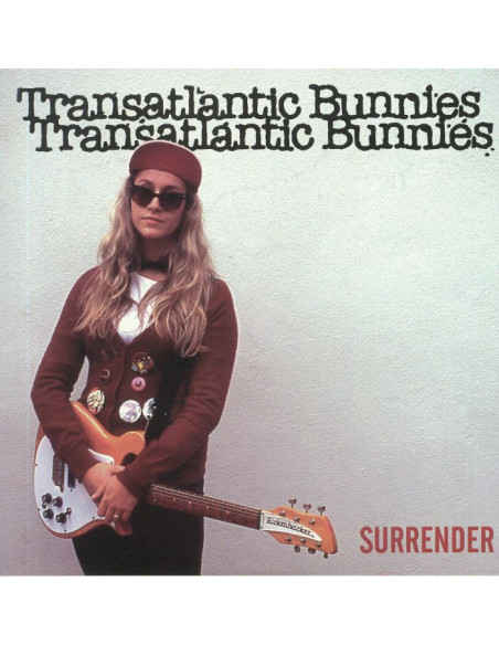 Transatlantic Bunnies - Surrender