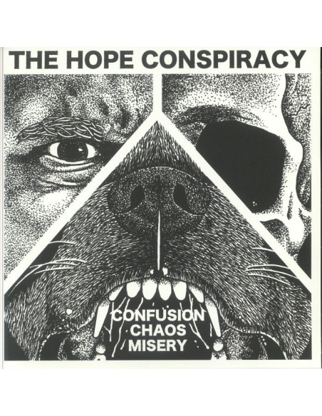 Hope Conspiracy The - Confusion/Chaos/Misery