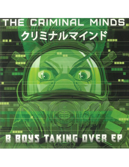 Criminal Minds The - B Boy Taking Over Ep