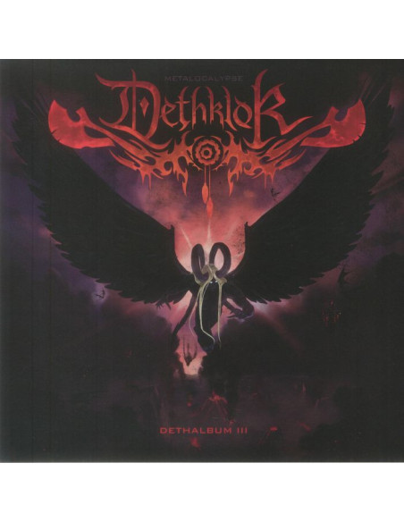 Dethklok - The Dethalbum Iii