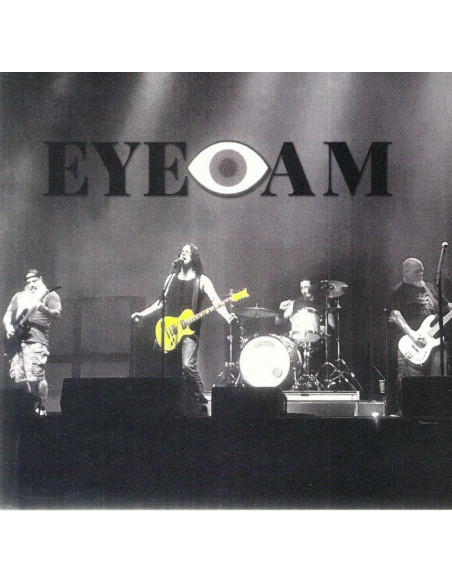 Eye Am - Dreams Always Die With The Sun