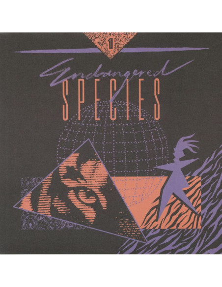 King John/The Actor/Brazil/Jamal Khe/Nightless - Endangered Species Vol 1
