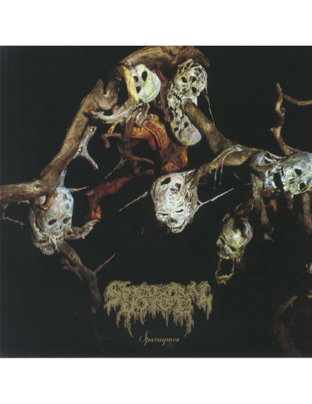 Spectral Voice - Sparagmos
