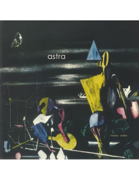 Freedom'S Children - Astra (Reissue)