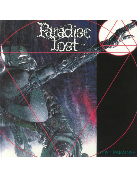 Paradise Lost - Lost Paradise