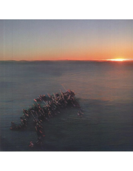 Squid - Bright Green Field - limited gatefold 180 gram vinyl LP