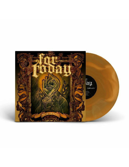 For Today - Portraits (15Th Anniversary Edition)