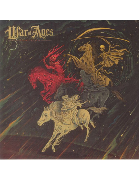 War Of Ages - Dominion
