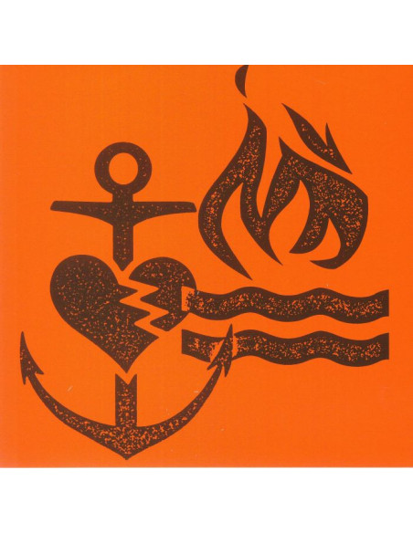 Bouncing Souls The/Hot Water Music - Split
