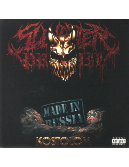 Slaughter To Prevail - Kostolom