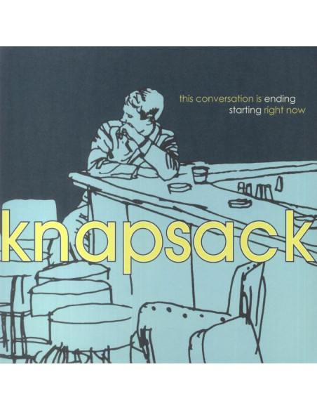 Knapsack - This Conversation Is Ending Starting Right Now (Reissue)