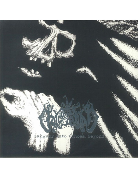 Chaos Moon - Languor Into Echoes Beyond