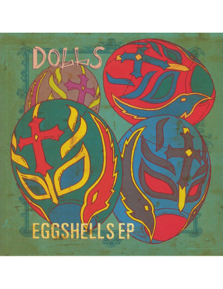 Dolls - Eggshells Ep (Love Record Stores 2020)