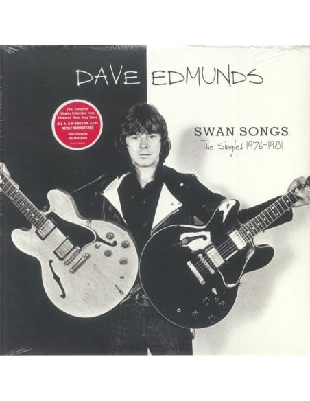 Edmunds Dave - Swan Songs: The Singles 1976-1981