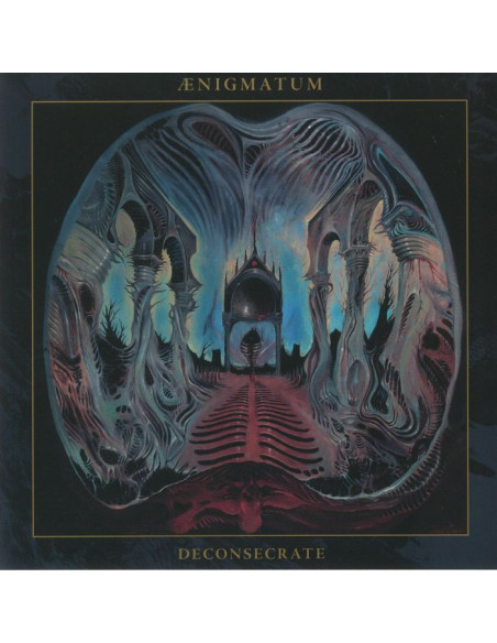 Aenigmatum - Deconsecrate