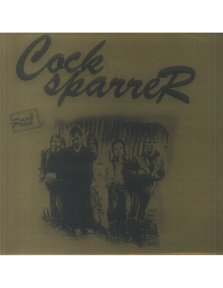 Cock Sparrer - Cock Sparrer (50Th Anniversary Edition)