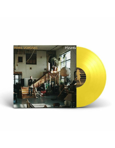 Rival Schools - Found (Reissue)