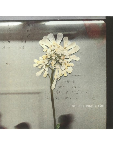 Daughter - Stereo Mind Game - limited beer and gold vinyl LP / MP3 download code