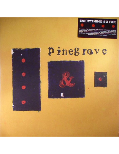 Pinegrove - Everything So Far
