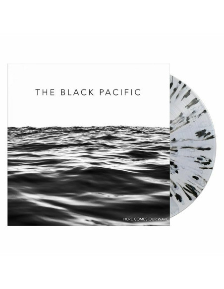 Black Pacific The - Here Comes Our Wave