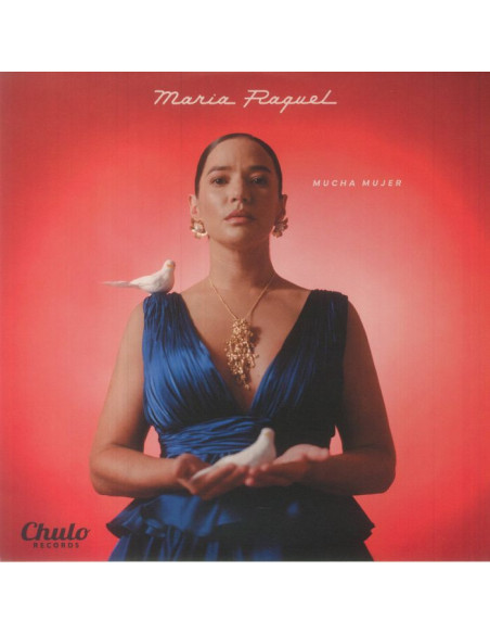 Raquel Maria - Mucha Mujer