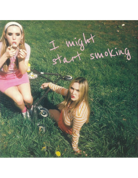 Fionn - I Might Start Smoking