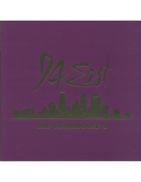 94 East - The Cookhouse 5