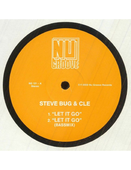 Bug Steve/Cle - Let It Go
