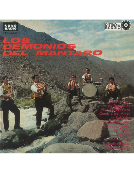 Los Demonios Del Mantaro - Los Demonios Del Mantaro (Reissue)
