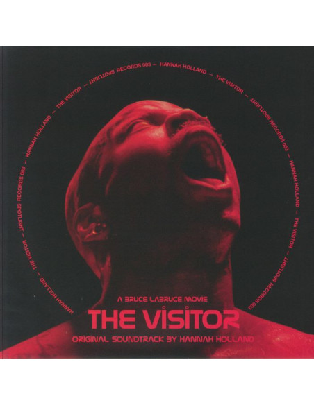 Holland Hannah - The Visitor (Soundtrack)