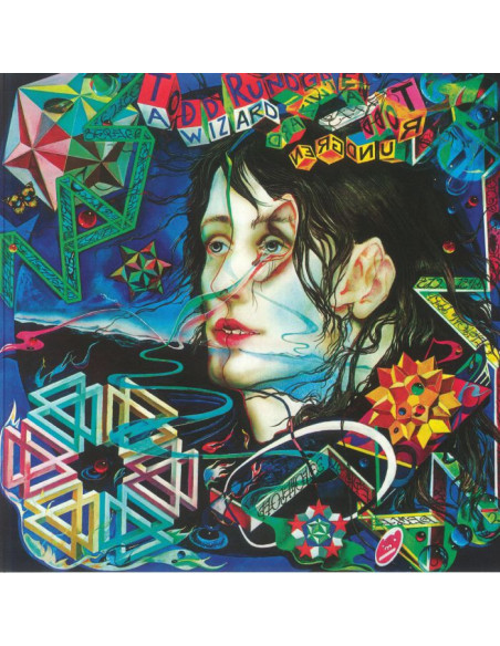 Rundgren Todd - A Wizard A True Star (Remastered)