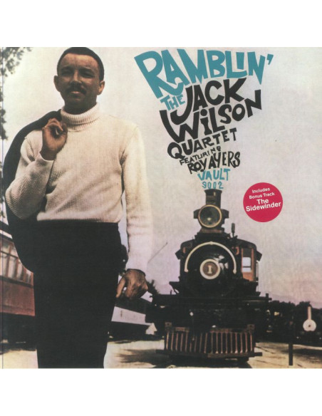 Jack Wilson Quartet The - Ramblin'
