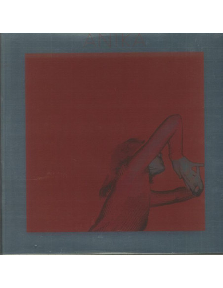 Anika - Change - limited gatefold LP
