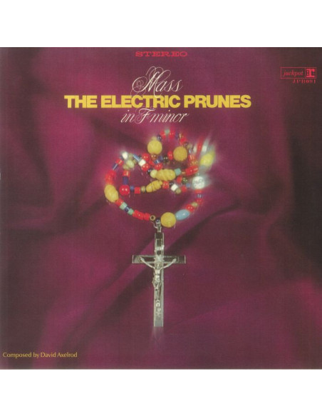 Electric Prunes The - Mass In F Minor (Reissue)