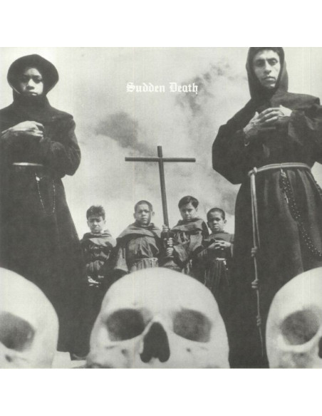 Sudden Death - Sudden Death (Reiisue)