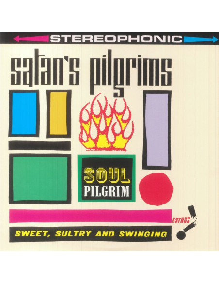 Satan'S Pilgrims - Soul Pilgrim (Reissue)