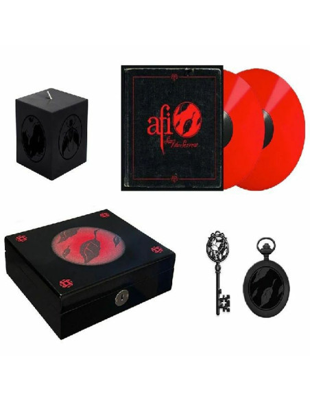 Afi - Sing The Sorrow (20Th Anniversary Collector'S Edition)