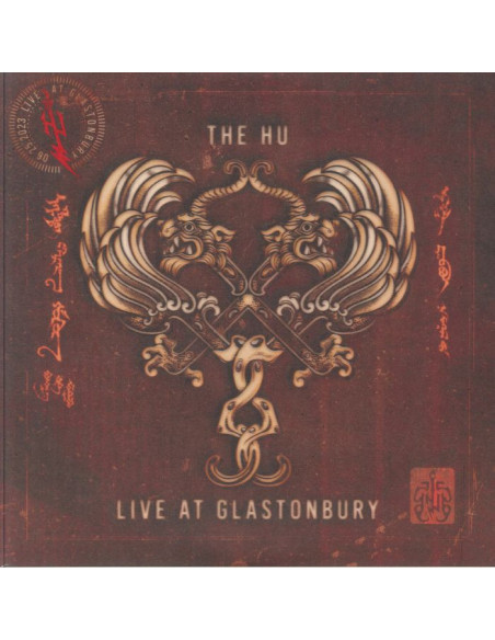 Hu The - Live At Glastonbury (Record Store Day Rsd 2024)