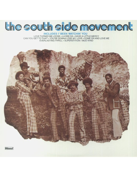 South Side Movement The - The South Side Movement (Reissue)