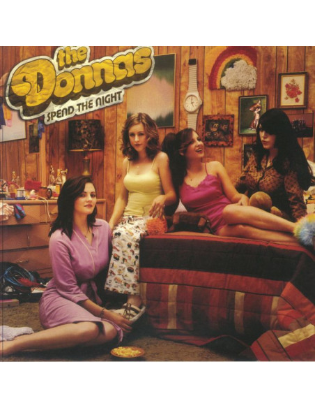 Donnas The - Spend The Night (Reissue)